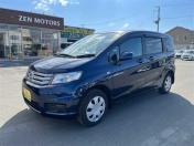 honda freed_spike